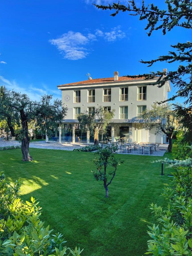 Reflection Boutique Hotels Toscolano Maderno Ngoại thất bức ảnh