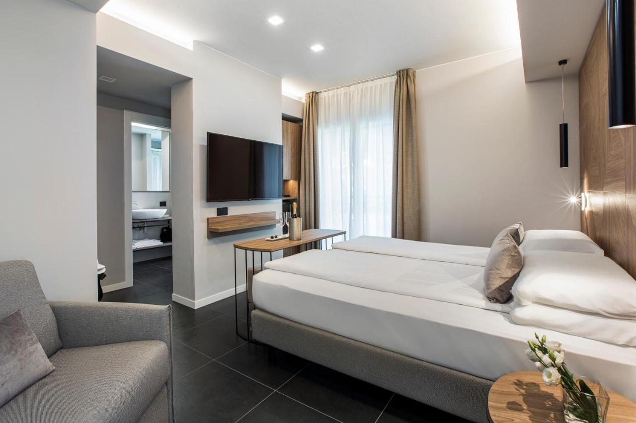 Reflection Boutique Hotels Toscolano Maderno Ngoại thất bức ảnh