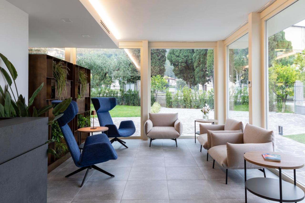 Reflection Boutique Hotels Toscolano Maderno Ngoại thất bức ảnh