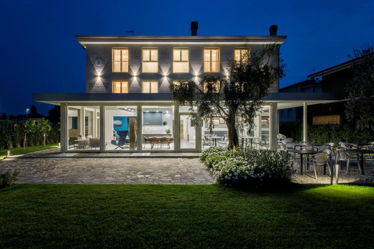 Reflection Boutique Hotels Toscolano Maderno Ngoại thất bức ảnh