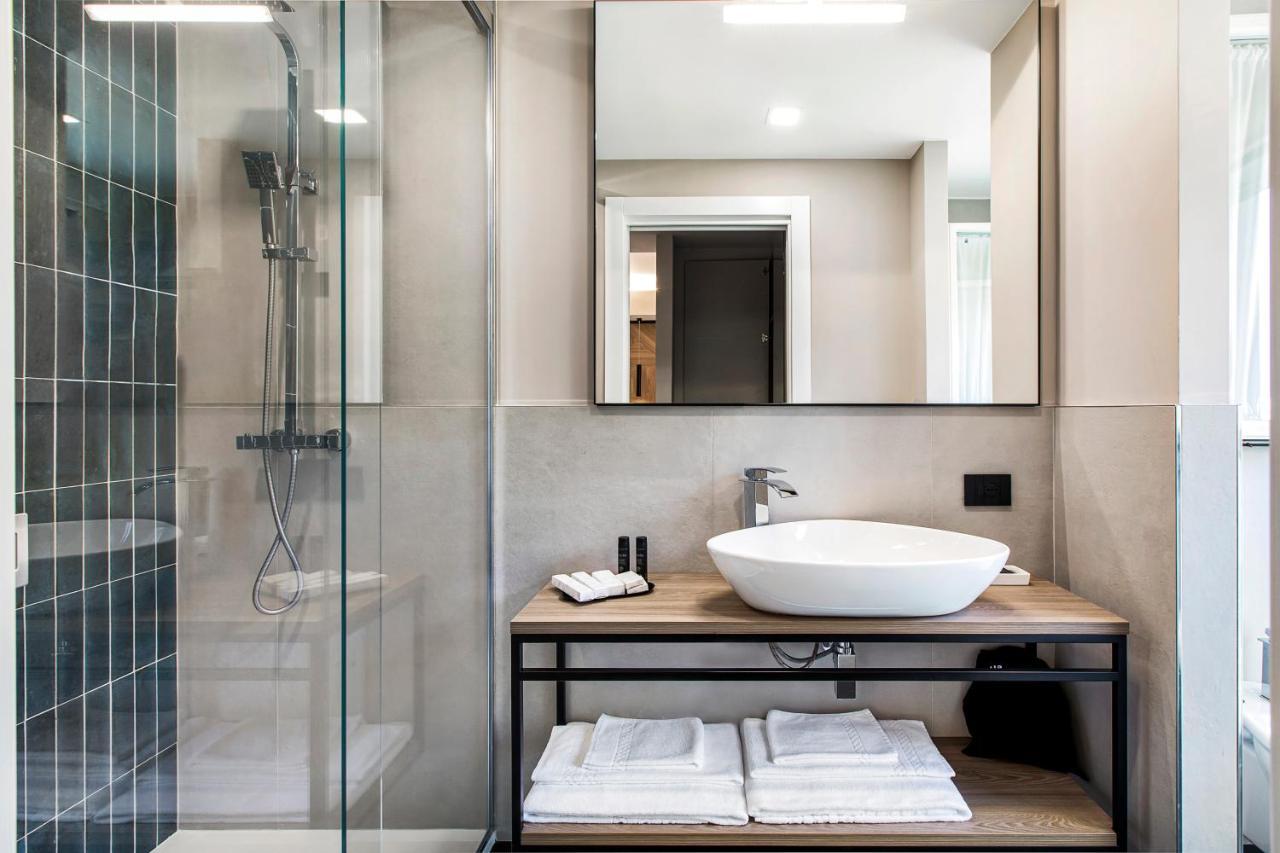 Reflection Boutique Hotels Toscolano Maderno Ngoại thất bức ảnh