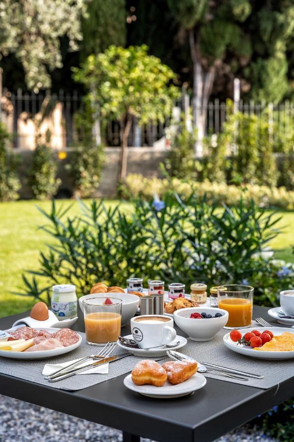Reflection Boutique Hotels Toscolano Maderno Ngoại thất bức ảnh